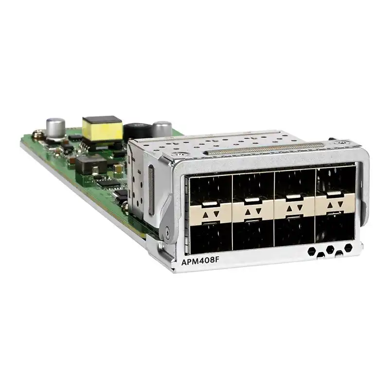 Carte d'extension 8-port 100M - 1G - 2.5G - 5G - 10GBASE-T SFP+ pour M4300-96X (APM408F) (APM408F-10000S)_1